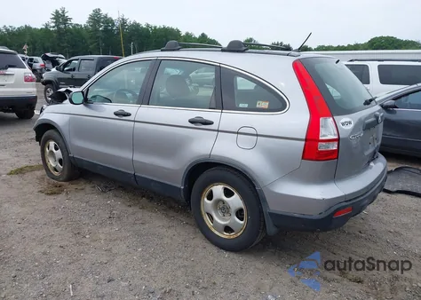 2007 Honda Cr-V Lx from USA, damaged, VIN JHLRE38337C018898